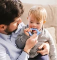 Gryzak logopedyczny ARK BABY - różne kolory i twardość