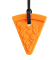 NASZYJNIK LOGOPEDYCZNY ARK PIZZA POMARAŃCZOWY