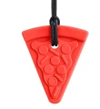 NASZYJNIK LOGOPEDYCZNY ARK PIZZA POMARAŃCZOWY