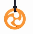 Naszyjnik logopedyczny ARK GWIAZDA NINJA