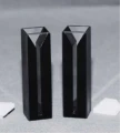 9QS10. Kuweta kwarcowa obj. 0,7 ml, czerniona, półmikro z przykrywką teflonową 10mm 