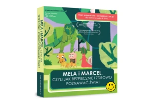 Mela & Marcel, czyli jak bezpiecznie poznawać świat – DO POBRANIA