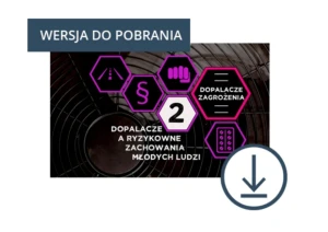 Dopalacze a ryzykowne zachowania młodych ludzi, materiały edukacyjne DO POBRANIA