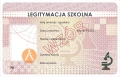 Legitymacja szkolna dla uczniów szkół dla dzieci i młodzieży oraz uczniów szkół polskich EDU I/1 UNIQUE - funkcja karty zbliżeniowej