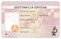 Legitymacja szkolna EDU I/4-N MIFARE - funkcja karty zbliżeniowej