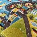  Dywan Sensoryczny Dla Dzieci COLOR KIDS 03 - Wielokolorowy