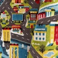  Dywan Sensoryczny Dla Dzieci COLOR KIDS 03 - Wielokolorowy 400 x 500 cm