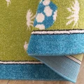 Dywan Dla Dzieci BELLA 107 - Boisko