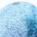 Globus Księżyca 30 cm Nova Rico