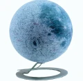 Globus Księżyca 30 cm Nova Rico