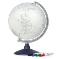 Globus konturowy Blank 30 cm