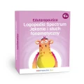 Eduterapeutica Lux Logopedia Spectrum - Jąkanie i słuch fonematyczny