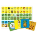 Eduterapeutica lux Gra Szereg syczący do mat logopedycznych  