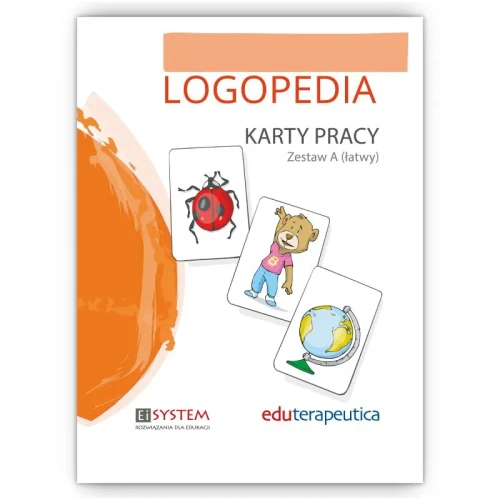 Logopedia - karty pracy