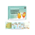 Eduterapeutica lux Kompetencje emocjonalno-społeczne Przedszkole pakiet