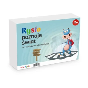Rysio Poznaje świat