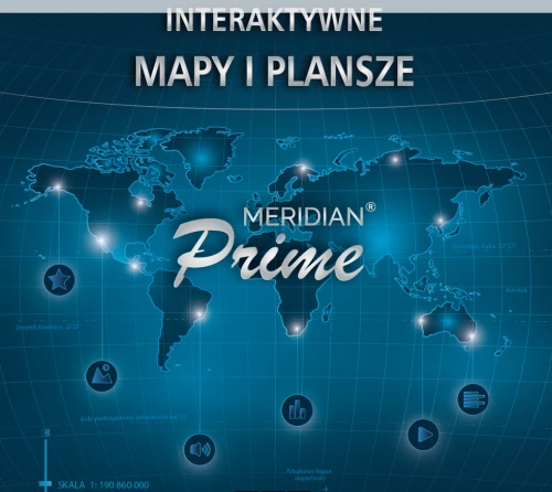Meridian Prime Instytucja / Szkoła (abonament wielostanowiskowy)