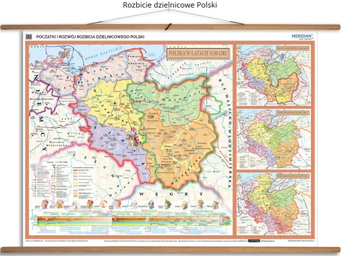 Rozbicie dzielnicowe Polski