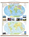 Świat - Geologia i tektonika