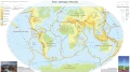 Świat - Geologia i tektonika
