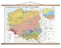 Geomorfologia Polski - typy rzeźby i ich pochodzenie