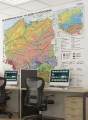 Geomorfologia Polski - typy rzeźby i ich pochodzenie