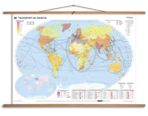 Transport na świecie
