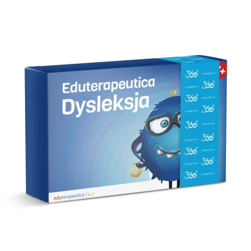 Eduterapeutica Lux Dysleksja