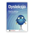 Dysleksja - karty pracy