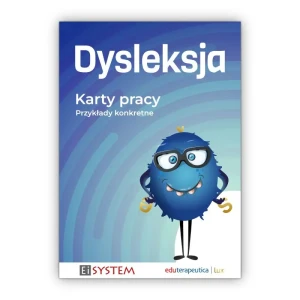 Dysleksja - karty pracy