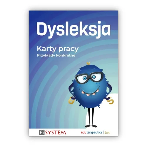 Dysleksja - karty pracy