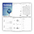 Dysleksja - karty pracy