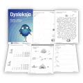 Dysleksja - karty pracy
