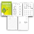 Dyskalkulia - karty pracy