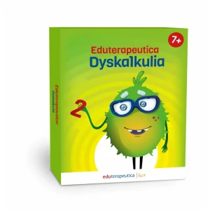 Eduterapeutica Lux Dyskalkulia ONLINE