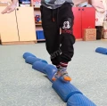 ZESTAW DO TERAPII SENSORYCZNEJ
