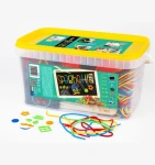 SPAGHETTI EDU - zestaw do ćwiczenia małej motoryki - SPE
