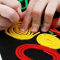 SPAGHETTI EDU - zestaw do ćwiczenia małej motoryki - SPE