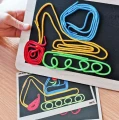 SPAGHETTI EDU - zestaw do ćwiczenia małej motoryki - SPE