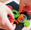 SPAGHETTI EDU - zestaw do ćwiczenia małej motoryki - SPE