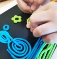 SPAGHETTI EDU - zestaw do ćwiczenia małej motoryki - SPE