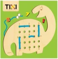 TIXI - ĆWICZENIA MANUALNE, ZABAWY MATEMATYCZNE, KONCENTRACJA