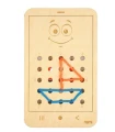 TIXI - ĆWICZENIA MANUALNE, ZABAWY MATEMATYCZNE, KONCENTRACJA
