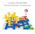 KORBO STEAM 2450 - zestaw klocków edukacyjnych dla dzieci szkolnych
