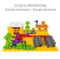 KORBO STEAM 2450 - zestaw klocków edukacyjnych dla dzieci szkolnych
