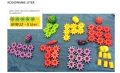 KORBO STEAM 2450 - zestaw klocków edukacyjnych dla dzieci szkolnych