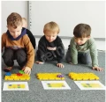 KORBO STEAM Maluch - klocki edukacyjne dla przedszkolaków