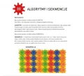 KORBO EDU CODE 420 - klocki edukacyjne dla młodszych dzieci