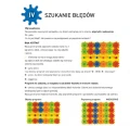 KORBO EDU CODE 420 - klocki edukacyjne dla młodszych dzieci