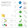 KORBO EDU +CONCEPT 450 - zestaw do zajęć dydaktycznych dla dzieci, Kodowanie